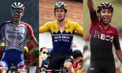 Tour de France 2020 : nos 5 favoris pour le maillot jaune du classement général