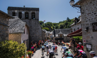 Tour de Limousin 2020 - Le profil des étapes