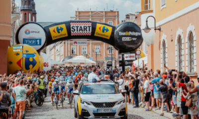 Tour de Pologne 2020 - Le profil de la 3ème étape