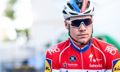 Tour de Pologne : des nouvelles rassurantes pour Fabio Jakobsen