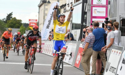 Tour de Wallonie - Vainqueur de la dernière étape, Arnaud Démare remporte le général