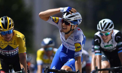 Tour de l'Ain 2020 - Andrea Bagioli remporte la 1ère étape devant Primoz Roglic