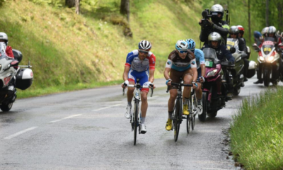 Tour de l'Ain 2020 : le profil de la 1ère étape