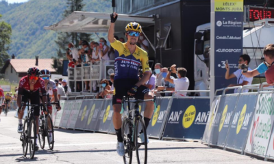 Tour de l'Ain 2020 : le profil de la 3ème étape