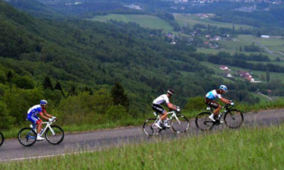 Tour de l'Ain 2020 - Le profil des étapes