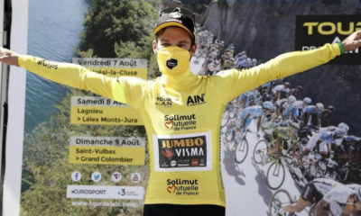 Tour de l'Ain - Primoz Roglic remporte la dernière étape et le général
