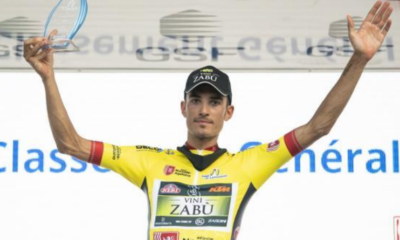Tour du Limousin : le général pour Luca Wackermann, la dernière étape pour Alessandro Fedeli