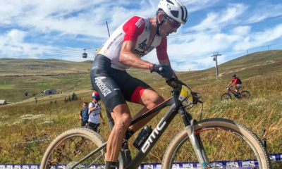 VTT - Jordan Sarrou champion de France en cross-country