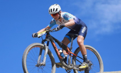 VTT - Léna Gérault sacrée championne de France en cross-country