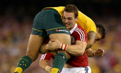 [Vidéo] Les pires plaquages du rugby