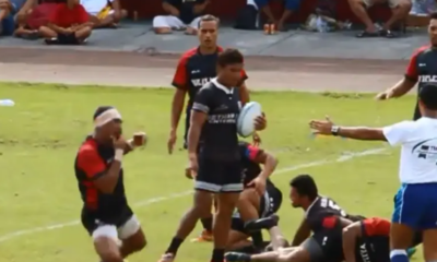[Vidéo] Les plus belles (ou pas) simulations du rugby