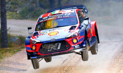 WRC : la Belgique accueillera son premier rallye fin 2020
