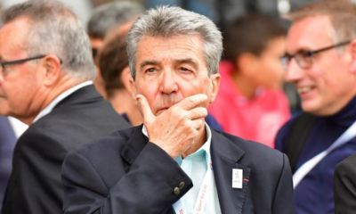 André Giraud brigue un 2ème mandat à la tête de la Fédération Française d'Athlétisme