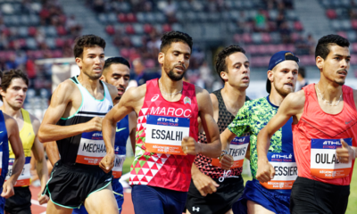 Athlétisme - Meeting de Marseille : le programme des épreuves