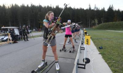 Biathlon : Dernier stage pour les Bleus avant les championnats de France