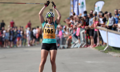 Championnats de France : Anaïs Bescond et Quentin Fillon Maillet en or sur le sprint court