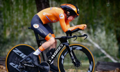 Championnats du monde 2020 - Contre-la-montre femmes - Anna van der Breggen sacrée