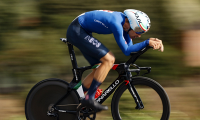 Championnats du monde 2020 - Contre-la-montre hommes : Filippo Ganna titré