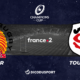 Champions Cup : Notre pronostic pour Exeter Chiefs - Stade Toulousain