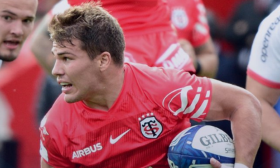 Champions Cup : Sans pitié pour l'Ulster, Toulouse se hisse en demies