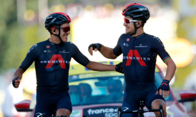 Cyclisme - Tour de France 2020 - Michal Kwiatkowski remporte la 18ème étape
