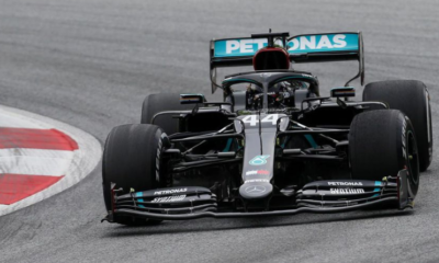 F1 - Grand Prix de Russie : le programme TV complet