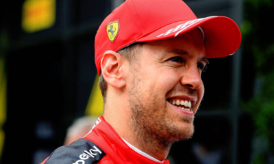 F1 - Sebastian Vettel rejoint Aston Martin