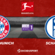 Football - Bundesliga : notre pronostic pour Bayern Munich - Schalke 04