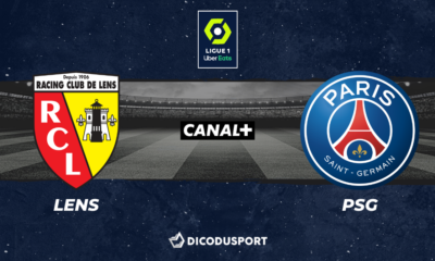 Football - Ligue 1 - Notre pronostic pour Lens - PSG