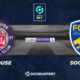 Football - Ligue 2 : notre pronostic pour Toulouse - Sochaux