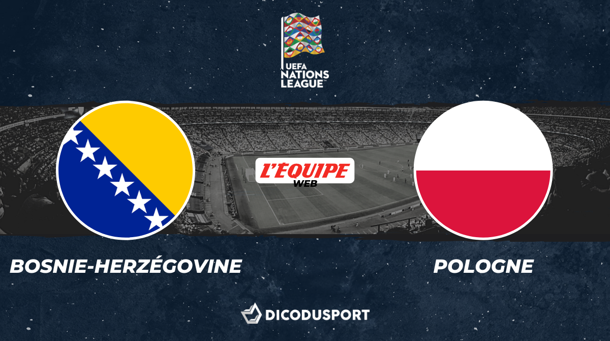 Football - Ligue des Nations : notre pronostic pour Bosnie-Herzégovine - Pologne