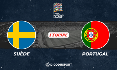 Football - Ligue des Nations : notre pronostic pour Suède - Portugal