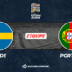 Football - Ligue des Nations : notre pronostic pour Suède - Portugal