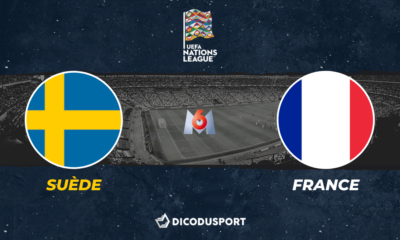 Football - Ligue des Nations notre pronostic pour Suède - France