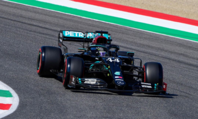 Grand Prix de Toscane : Lewis Hamilton décroche un 90ème succès en F1