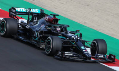 Grand Prix de Toscane - Qualifications : Lewis Hamilton décroche la pole position