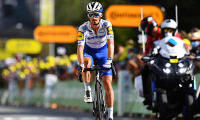 Julian Alaphilippe à l'attaque, mais avec quels objectifs ?