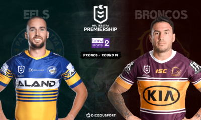 NRL : Notre pronostic pour Parramatta Eels - Brisbane Broncos