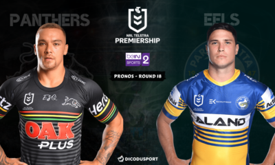 NRL : Notre pronostic pour Penrith Panthers - Parramatta Eels