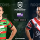 NRL : Notre pronostic pour South Sydney Rabbitohs - Sydney Roosters