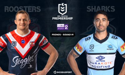 NRL : notre pronostic pour Sydney Roosters - Cronulla Sharks