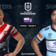 NRL : notre pronostic pour Sydney Roosters - Cronulla Sharks