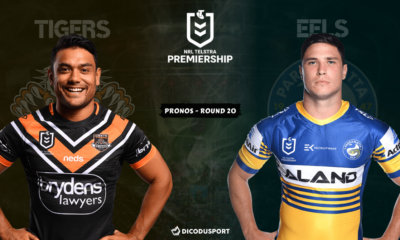 NRL : notre pronostic pour Wests Tigers - Parramatta Eels