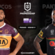 NRL : notre pronostic pour Brisbane Broncos - Penrith Panthers