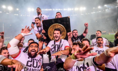 [Sondage] Qui va remporter le Top 14 2020-2021 ?