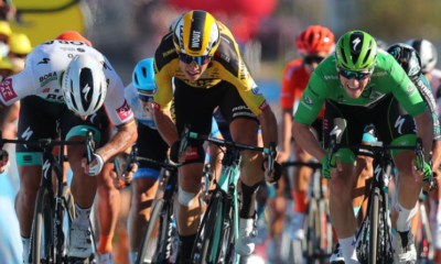 [Sondage] Tour de France 2020 : Le déclassement de Peter Sagan est-il justifié ?