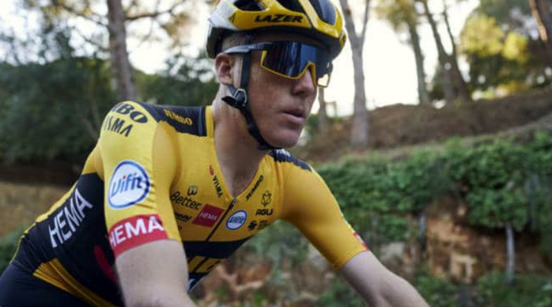Steven Kruijswijk - Jumbo-Visma