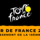 Tour de France 2020 - Le classement de la 10ème étape