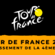 Tour de France 2020 : le classement de la 4ème étape