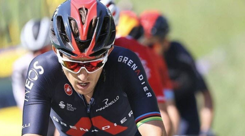 Tour de France 2020 : Michal Kwiatkowski remporte la 18ème étape devant Richard Carapaz